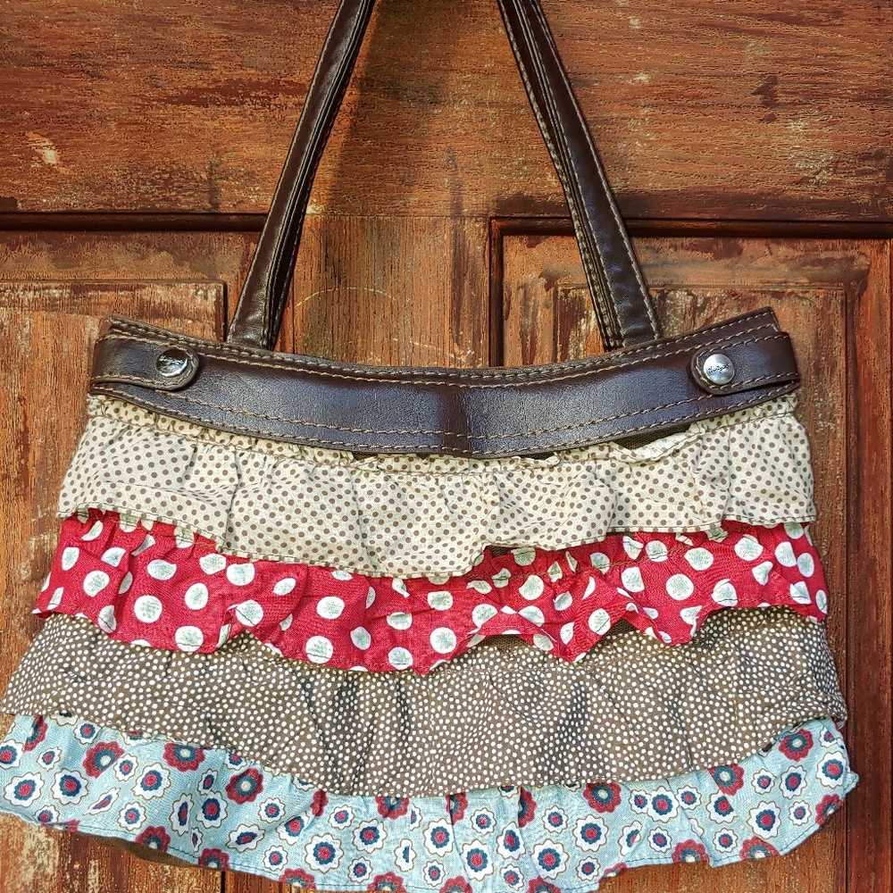 Thirty One Skirt Bag